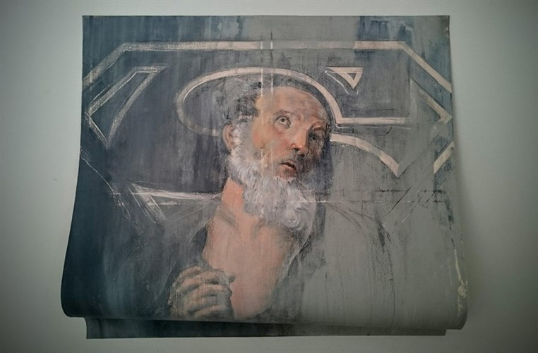Beirut Mixed Feelings Art Exhibition at L Heure Bleue